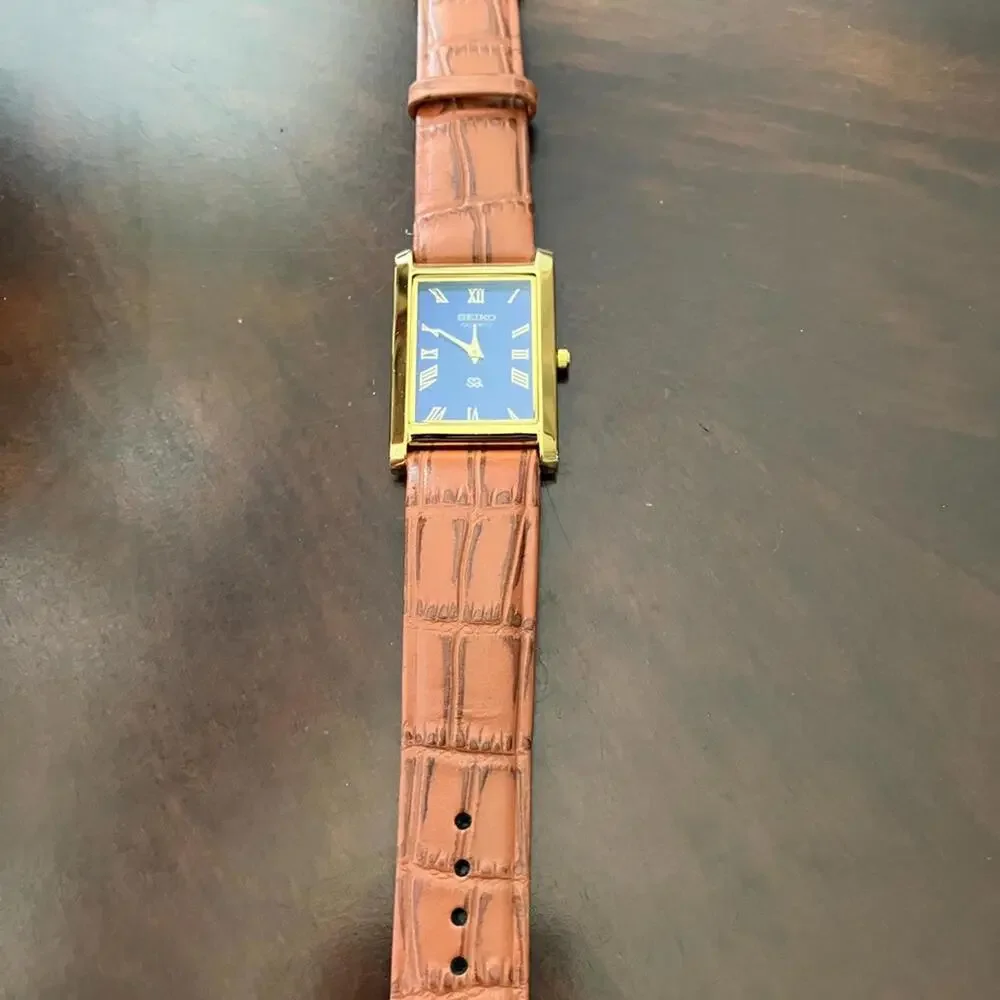 Seiko tells perfect